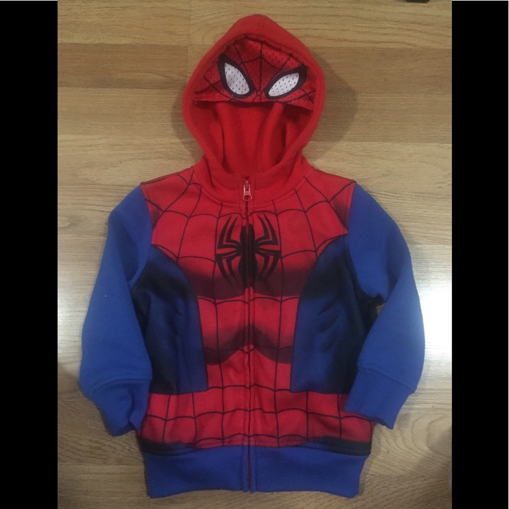 Spider-Man Hoodie
